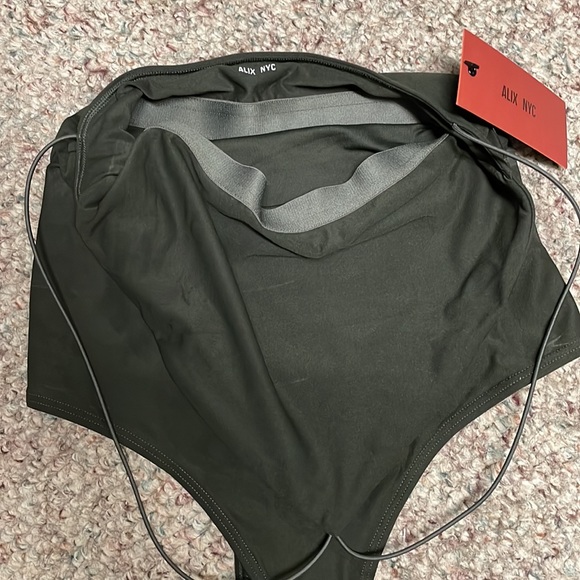 New alix nyc bodysuit - Picture 4 of 9